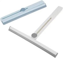 Load image into Gallery viewer, Squeegees - Cleaning Window Folding Wiper - 360 ° Squeegee ( 27.0 cm ) White
