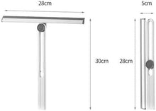 Load image into Gallery viewer, Squeegees - Cleaning Window Folding Wiper - 360 ° Squeegee ( 27.0 cm ) White
