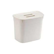 تحميل الصورة في عارض المعرض، صندوق معلق فوق الباب - منظم للخزانة مع خطاف وغطاء ناعم المقبض
