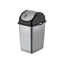 Load image into Gallery viewer, Dustbin with Swing Lid - 35 Liters Slim Dustbin
