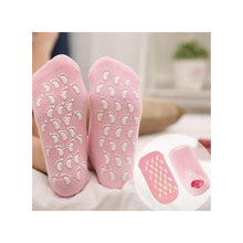 تحميل الصورة في عارض المعرض، Moisturizing Socks for Dry Foot &amp; Cracked Skin.
