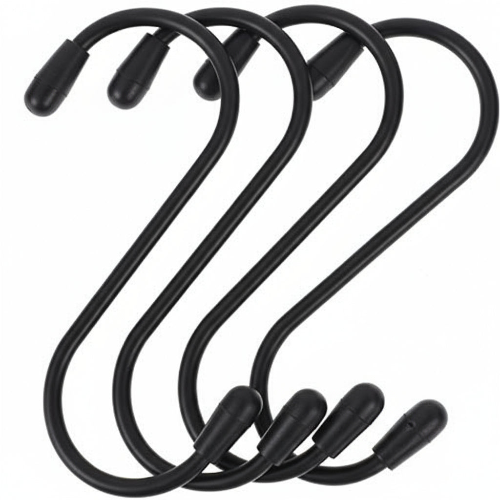 Stainless Steel Hook – Heavy Duty Hook Large ( Set of 4 )