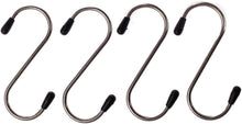 Load image into Gallery viewer, Stainless Steel Hook – Heavy Duty Hook Large ( Set of 4 )
