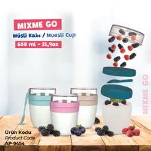 Load image into Gallery viewer, Cups/Mugs/Jars/Jugs - Cocktail mix mug - 650 ml
