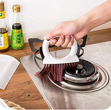 Load image into Gallery viewer, Plastic Cleaning Broom Brush &amp; Dustpan Set Desktop Broom Sweep Cleaning Brush Dust Pan Car Keyboard Cleaning Household
