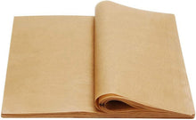 تحميل الصورة في عارض المعرض، 50 Pcs Pack | Non-Stick Baking Paper for Baking &amp; Pastry (30 x 40 cm)
