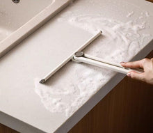 Load image into Gallery viewer, Squeegees - Cleaning Window Folding Wiper - 360 ° Squeegee ( 27.0 cm ) White
