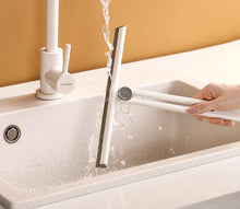 Load image into Gallery viewer, Squeegees - Cleaning Window Folding Wiper - 360 ° Squeegee ( 27.0 cm ) White
