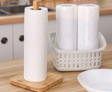 Load image into Gallery viewer, Cleaning Cloth/Sponge - Edible Oil Absorbent Towel Roll 25 Napkin - Perfect for Oil and Fat Absorption 20 x 22 cm
