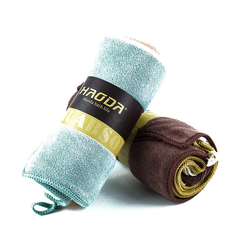 Towels - Microfiber For General Use - Premium 3 Pcs Set-  35 cm X 35 cm