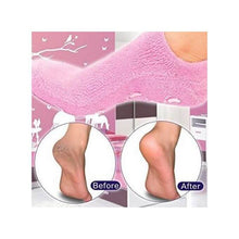 تحميل الصورة في عارض المعرض، Moisturizing Socks for Dry Foot &amp; Cracked Skin.
