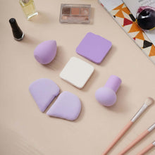تحميل الصورة في عارض المعرض، 6-in-1 Professional Beauty Blender Sponge for Face Makeup
