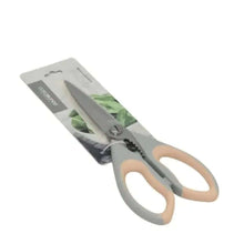 Load image into Gallery viewer, Scissors - Heavy Duty Stainless Steel Scissors, Multi-purpose Ultra Sharp Scissors Utility Food Scissors for Chicken, Poultry, Fish, Herbs
