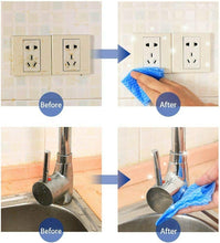Load image into Gallery viewer, Cleaning Cloth/Sponge - Cleaning Cloth Roll – 50 Pcs Multipurpose &amp; Disposable Cloth | 25 x 30 cm
