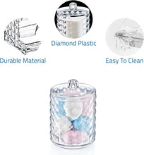 تحميل الصورة في عارض المعرض، Makeup, Jewelry &amp; accessories Organizers - Diamond Makeup Organizer 3 PCS Set
