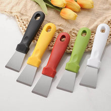 Load image into Gallery viewer, Multi-Purpose Stainless Steel Kitchen Spatula - Ice Removal Shovel, Cleaning Scraper, Degrease Tool - Straight
