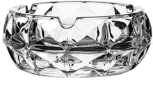 Load image into Gallery viewer, 1 Pcs Portable Modern Ashtray - Geometry Crystal Glass for Cigarettes - 12 * 5 cm
