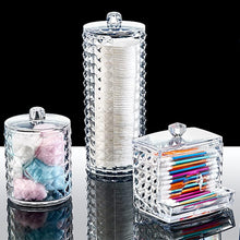 تحميل الصورة في عارض المعرض، Makeup, Jewelry &amp; accessories Organizers - Diamond Makeup Organizer 3 PCS Set
