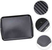 Load image into Gallery viewer, 1 Pc | Multifunctional Thawing Plate Defrosting Plate for Meat Kitchenware Scratch Easy to Clean, showing design features.
