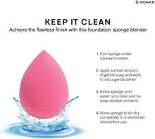 تحميل الصورة في عارض المعرض، 6-in-1 Professional Beauty Blender Sponges | Puff for Face Makeup
