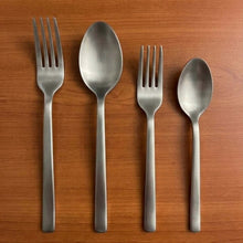 Load image into Gallery viewer, 6-Piece Stainless Steel Dinner Forks - 20.5 cm
