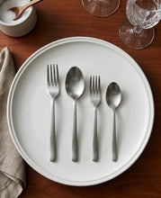 Load image into Gallery viewer, 6-Piece Stainless Steel Dinner Forks - 20.5 cm
