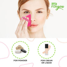 تحميل الصورة في عارض المعرض، 6-in-1 Professional Beauty Blender Sponges | Puff for Face Makeup
