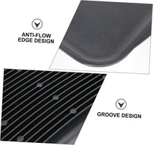 Load image into Gallery viewer, 1 Pc | Multifunctional Thawing Plate Defrosting Plate for Meat Kitchenware Scratch Easy to Clean anti-flow edge and groove design
