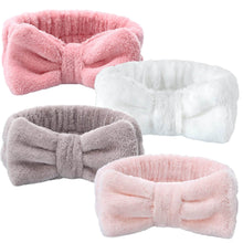 تحميل الصورة في عارض المعرض، Quick Dry Hair Cap - Headband for Washing Face, Masks &amp; Makeup
