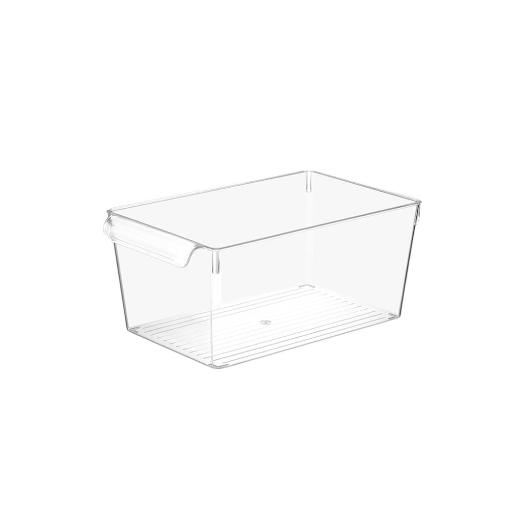 Multifunctional Acrylic Refrigerator Organizer Bin (9.0 Liters)