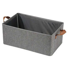 Load image into Gallery viewer, Clothes Organizer – Foldable Storage Box for Storage (Large)
