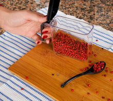 Load image into Gallery viewer, Kitchen Spice Rack - 12-Jar Seasoning Organizer - Spice Rack Organizer Wall Mount/Countertop, Seasoning Containers
