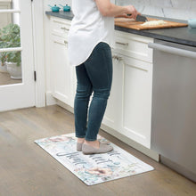 Load image into Gallery viewer, Anti-Slip Mats - PVC Kitchen Mat (120 x 44 cm) - Non-Slip Anti-Fatigue Heavy Duty Rug for Kitchen, Office, Sink, Laundry, Cafe
