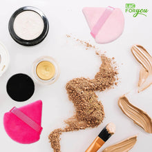 تحميل الصورة في عارض المعرض، 6-in-1 Professional Beauty Blender Sponges | Puff for Face Makeup

