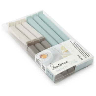 Packaged chocolate sticks with Ferrero branding on a white background