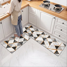 تحميل الصورة في عارض المعرض، 2-Piece Quick-Dry Floor Mat Set | 50x80 + 50x150cm
