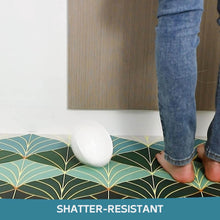 تحميل الصورة في عارض المعرض، Anti-Slip Mats - Non-Slip Rubber Bathroom Mat  - Set of 2 ( 40 x 60 cm ) &amp; ( 40 x 120 cm )
