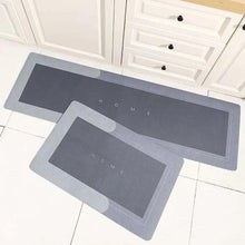 تحميل الصورة في عارض المعرض، Anti-Slip Mats - Non-Slip Rubber Bathroom Mat  - Set of 2 ( 45 x 75 cm ) &amp; ( 45 x 150 cm )
