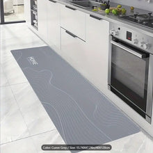 تحميل الصورة في عارض المعرض، Anti-Slip Mats - Non-Slip Rubber Bathroom Mat  - Set of 2 ( 45 x 75 cm ) &amp; ( 45 x 150 cm )
