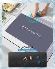 تحميل الصورة في عارض المعرض، Anti-Slip Mats - XXL 4.0 mm Non-Slip Rubber Bathroom Mat  - (90 x 120 cm) Bathroom Mat
