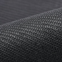 تحميل الصورة في عارض المعرض، Close-up of textured black fabric with 'socone' logo in the corner.
