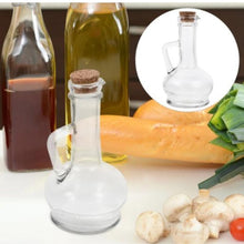 Load image into Gallery viewer, Borosilicate Oil &amp; Vinegar Bottle 340 ml
