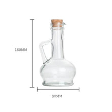 Load image into Gallery viewer, Borosilicate Oil &amp; Vinegar Bottle 340 ml
