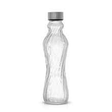 تحميل الصورة في عارض المعرض، Bottles - Borosilicate Glass Bottle 1000 ml. with stainless steel cap
