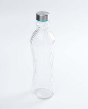 تحميل الصورة في عارض المعرض، Bottles - Borosilicate Glass Bottle 1000 ml. with stainless steel cap eagles picks
