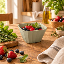 تحميل الصورة في عارض المعرض، Coliseum Square Mini Bowl 350ml | BPA-Free Serving Bowl
