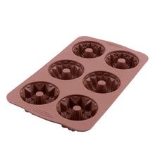 Load image into Gallery viewer, Cake and Cookie Molds - 6 Piece Mixed Cake and Cookie Mold

