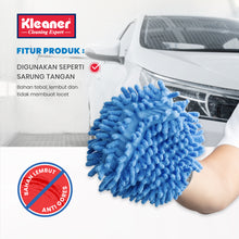 Load image into Gallery viewer, Car Accessories - Chenille Wash Mitt
