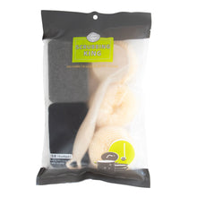 Load image into Gallery viewer, Packaged scrubbing sponge with &#39;Scrubbing King&#39; branding on a white background
