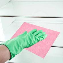 Load image into Gallery viewer, Cleaning Cloth/Sponge - Oil Cloth Roll – 25 Pcs Multipurpose &amp; Disposable | 25 x 25 cm
